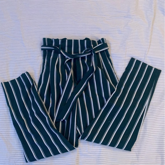 H&M striped dress pants - Picture 1 of 5